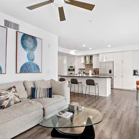 로스앤젤레스 Ruby Tide - Two Floor Airy 2Br Marina Side Exclusive Amenities 아파트 외부 사진